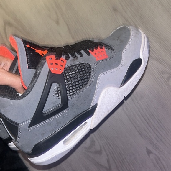 Jordan 4 infrared - Picture 2 of 4